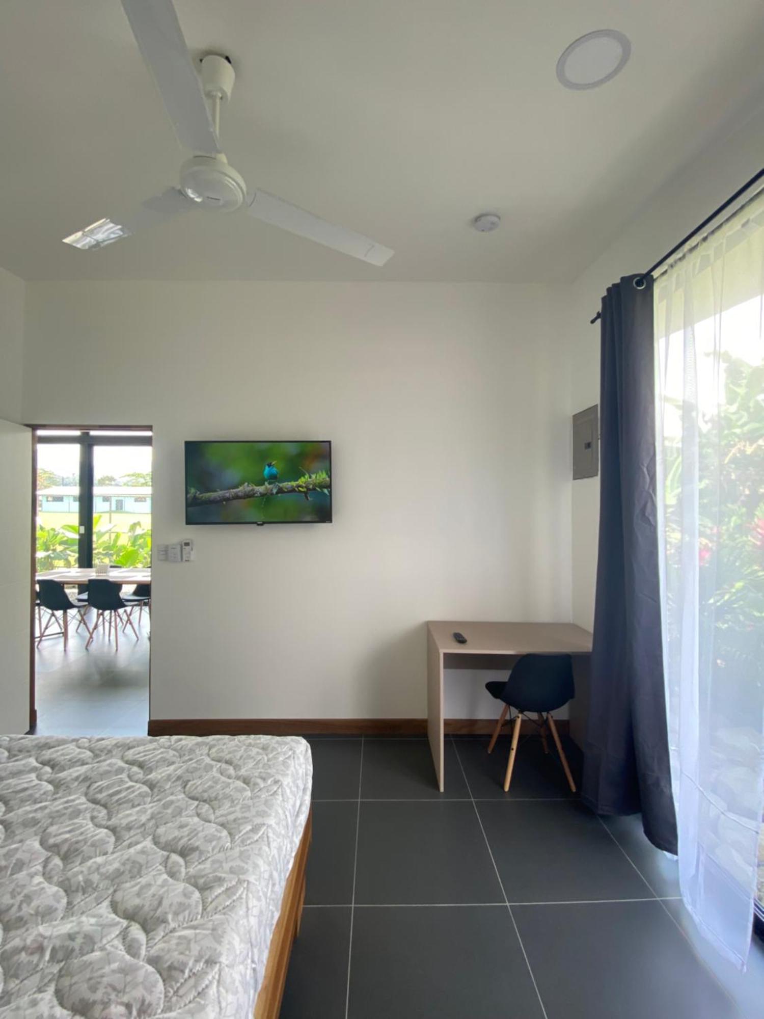 Toucan Home La Fortuna Εξωτερικό φωτογραφία