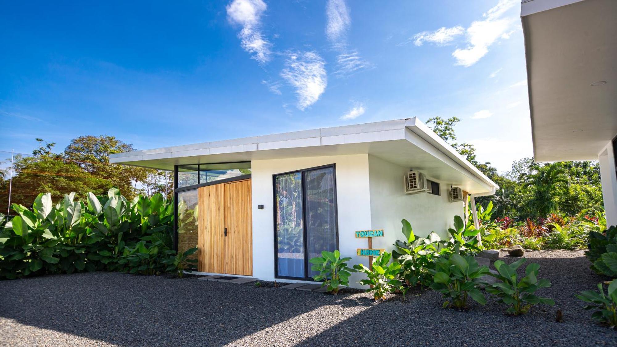Toucan Home La Fortuna Εξωτερικό φωτογραφία