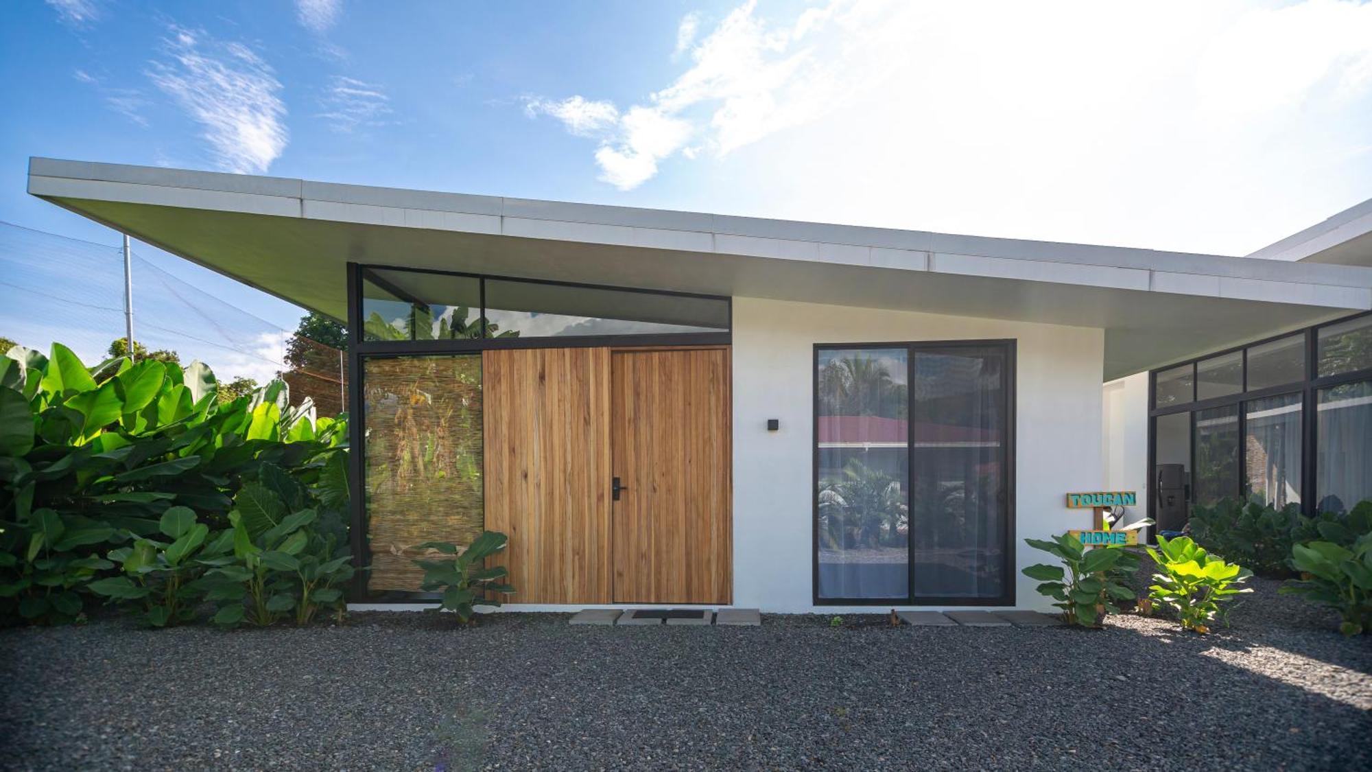 Toucan Home La Fortuna Εξωτερικό φωτογραφία