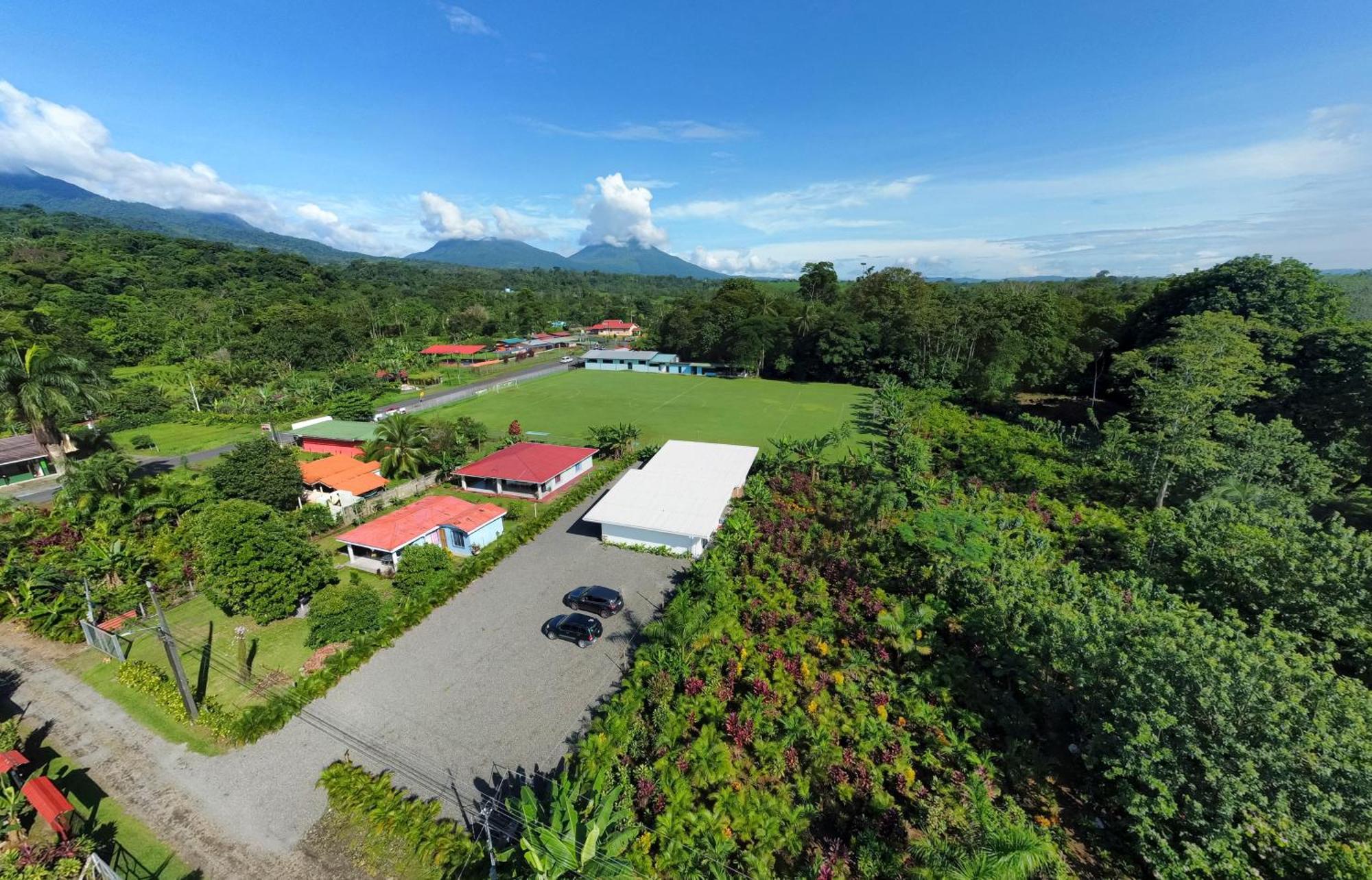Toucan Home La Fortuna Εξωτερικό φωτογραφία